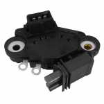 Ikro IK5189 - Regulador de voltagem do alternador 14V Valeo A13VI