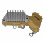 Ikro IK5849 - Regulador de voltagem do alternador 14V com porta