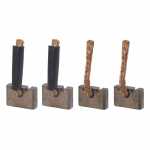 Sulcarbon SC-IKSX-752 - Jogo de escovas 12V 6.3 x 21.8 x 14.9 mm