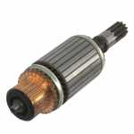 New Peças IN6162 - Induzido 12V Hitachi Doosan escavadeira Solar