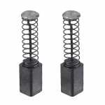 Sulcarbon SC-X-403/1 - Jogo de escovas 12V 6.3 x 6.3 x 12.7 mm