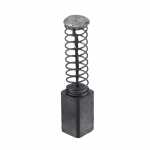 カーペンターBC83/13 Sulcarbon SC-X-403/1 - Jogo de escovas 12V 6.3 x 6.3 x 12.7 mm