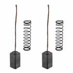 Sulcarbon SC-X-403/2 - Jogo de escovas 12V 6.3 x 6.3 x 12.7 mm