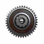 ZEN ZEN-0947 - Impulsor 9 / 40 dentes Denso Toyota Camry Celica