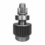 ZEN ZEN-0947 - Impulsor 9 / 40 dentes Denso Toyota Camry Celica