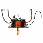 Relé de partida (maior - engrenamento) 24V Bosch KB Cummins Scania Volvo Penta