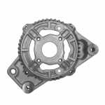 Mancal dianteiro (motriz) do alternador Bosch KC Ford Royale Versailles Iveco Daily Scudato Volkswagen Gol Parati Quantum Santana Saveiro G2 Mi - vista frontal