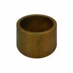 Bucha 15.93 x 19.11 x 15.10 mm do mancal traseiro (coletor) do motor de partida Wapsa Ford trator 8BR Massey Ferguson