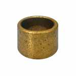 Bucha 11.99 x 14.99 x 11.20 mm do mancal traseiro (coletor) do motor de partida Wapsa Ford Pampa Volkswagen Gol Santana / do mancal dianteiro (motriz) do motor de partida Valeo D6RA