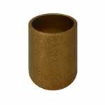 Bucha 11.71 x 13.21 x 18.00 mm do mancal dianteiro (motriz) do motor de partida Delco Chevrolet GM A10 Opala 6 cilindros