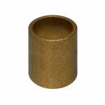 Bucha 14.30 x 15.94 x 19.00 mm do mancal traseiro (coletor) do motor de partida Delco Chevrolet GM A10 Opala 6 cilindros