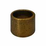 Bucha 12.39 x 16.54 x 14.00 mm do mancal dianteiro (motriz) do motor de partida Bosch Agrale motor estacionário e trator