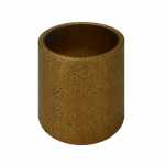 Bucha 20.85 x 25.00 x 27.00 mm do motor de partida