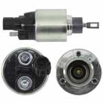 Relé de partida (automático) 12V Bosch R78-M Toyota Hilux GR-S SR SRV SRX STD (ano 2016 até 2023) Hilux SW4 (ano 2019 até 2023)