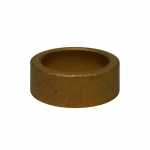 Bucha 18.83 x 25.10 x 10.00 mm do mancal intermediário do motor de partida Bosch JD / JD Valmet