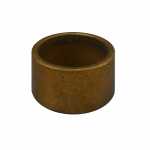Bucha 17.70 x 21.18 x 14.10 mm do mancal intermediário do motor de partida Wapsa Ford Escort Volkswagen Gol Saveiro CHT
