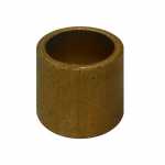 Bucha 15,8 x 20,6 x 19 mm do mancal dianteiro (motriz) do motor de partida Bosch JE Ford Cargo Mercedes-Benz (substitui rolamento de agulha)