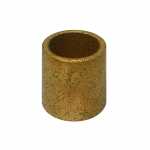 Bucha 11.15 x 14.30 x 17.00 mm do mancal traseiro (coletor) do motor de partida Lucas Indiel Prestolite M93 Ford Escort