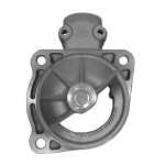 Mancal dianteiro (motriz) com bucha do motor de partida Lucas Indiel Prestolite M93R Ford Cargo Volkswagen 13190 15190 17210 23210 (com motor Cummins) - vista frontal