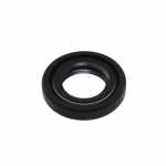 Retentor de borracha nitrílica (NBR) 13.8 x 24.00 x 5.00 mm do pedal de partida Honda Biz C50 C70 C90 C100 CB160 CB175 CB200 CB400 CB500 CB550 CB750