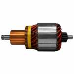 Induzido 12V Bosch Ford F250 F350 F4000 Iveco Daily