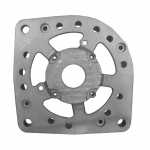 Mancal dianteiro (motriz) do alternador Bosch N1 Scania P114 P124 R114 R124 R144 R164 T114 T124 T144