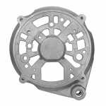 Mancal traseiro (coletor) do alternador Bosch N1 Scania F94 K94 K124 L94 P94 P114 P124 T114 T124 T144 R114 R124 R144 R164