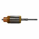 Induzido 24V Delco 37MT Case Caterpillar Mercedes-Benz Volkswagen