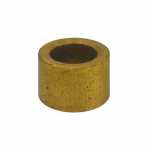 Bucha 10.00 x 15.00 x 10.00 mm do mancal dianteiro do motor de partida Mitsubishi Chevrolet GM S10 Troller T4 (c/ motor MWM)