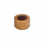 Bucha 8.00 x 12.00 x 8.00 mm do mancal traseiro (coletor) do motor de partida Bosch Volkswagen CrossFox Fox Gol G5 Polo SpaceFox Voyage