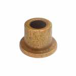 Bucha 6.05 x 10.00 x 10.00 mm do mancal traseiro (coletor) do motor de partida Euro Volkswagen Gol Parati Santana