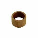 Bucha isolante de fenolite 10 x 13 x 9 mm