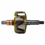 Rotor reman. 24V 55A Delco 21SI Cummins Mercedes-Benz 712 715 914 915 1215 1218 1418 1718 1725