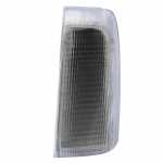 Lanterna dianteira de pisca cristal lado esquerdo Chevrolet GM Monza 1982-1990
