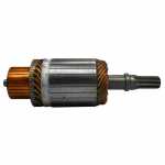 Induzido 12V Hitachi motores Nissan Frontier Thermo King