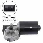 Cemak CM7403 - Motor do limpador de pára-brisa 12V Magneti Marelli