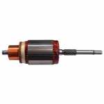 Induzido reman. 12V Iskra Ford New Holland Valtra (médio - 302mm)