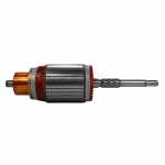 Induzido reman. 12V Iskra Ford New Holland Valtra (médio - 302mm)