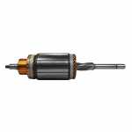 Induzido reman. 12V Bosch Volkswagen Fusca 1300 (até ano 1972)