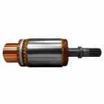 Induzido reman. 12V Hitachi Komatsu Nissan Thermo King câmara fira