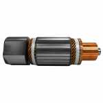 Induzido reman. 24V Bosch KB médio Case Fiat Iveco Massey Ferguson Mercedes-Benz Scania Volvo