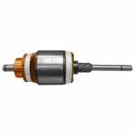 Induzido reman. 12V Bosch Volskwagen 1300 1500 1600 Gol G1