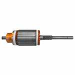 Induzido reman. 12V Wapsa Kombi Saveiro Diesel