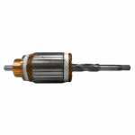 Induzido reman. 12V Bosch Valmet (c/ rosca e eixo grosso - 14mm)