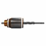 Induzido reman. 12V Bosch Valmet (c/ eixo fino - 12mm)