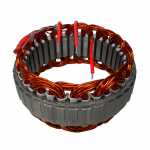 Estator reman. 12V 65A Mitsubishi L200 L300 L400 Pajero Space Runner Space Wagon