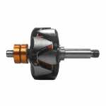 Rotor reman. 12V 55A Bosch Mercedes-Benz antigo