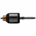 Induzido reman. 12V Bosch Volkswagen Fox Gol Golf Saveiro Voyage (c/ passe 2.0)