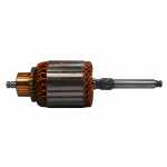 Induzido 12V Bosch Volkswagen Fox Gol Golf Saveiro Voyage (c/ passe 2.0)