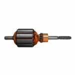 Induzido reman. do motor limpador 12V Bosch Chevrolet GM Chevette Monza Fiat 147 Volkswagen Fusca Gol Santana Saveiro